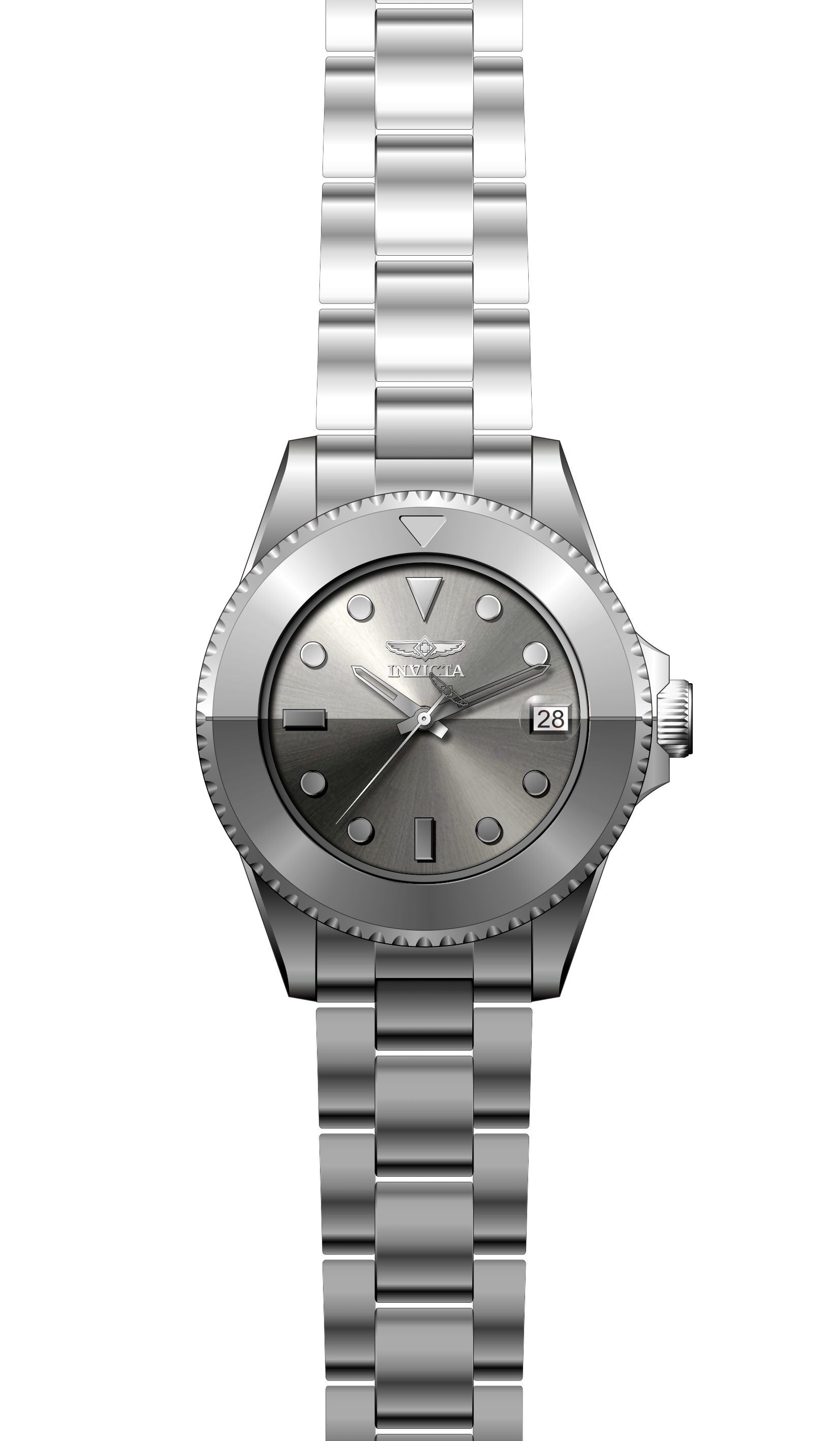 Parts for Invicta Pro Diver Lady 42030