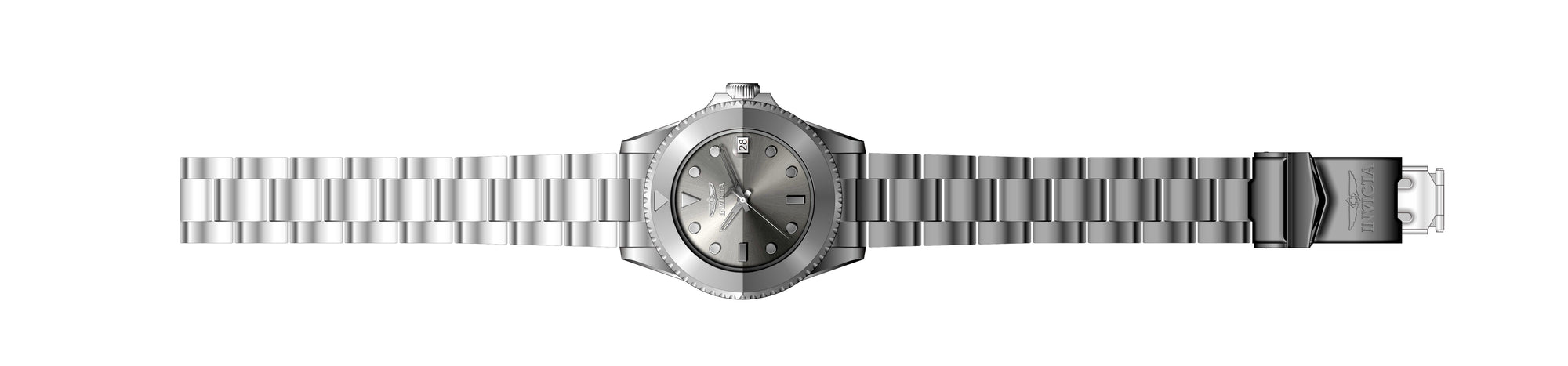 Band for Invicta Pro Diver Lady 42030