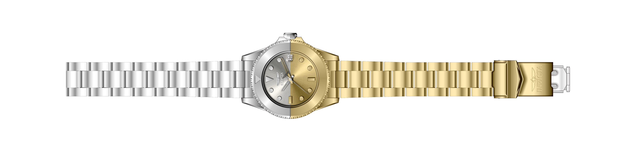 Band for Invicta Pro Diver Lady 42031