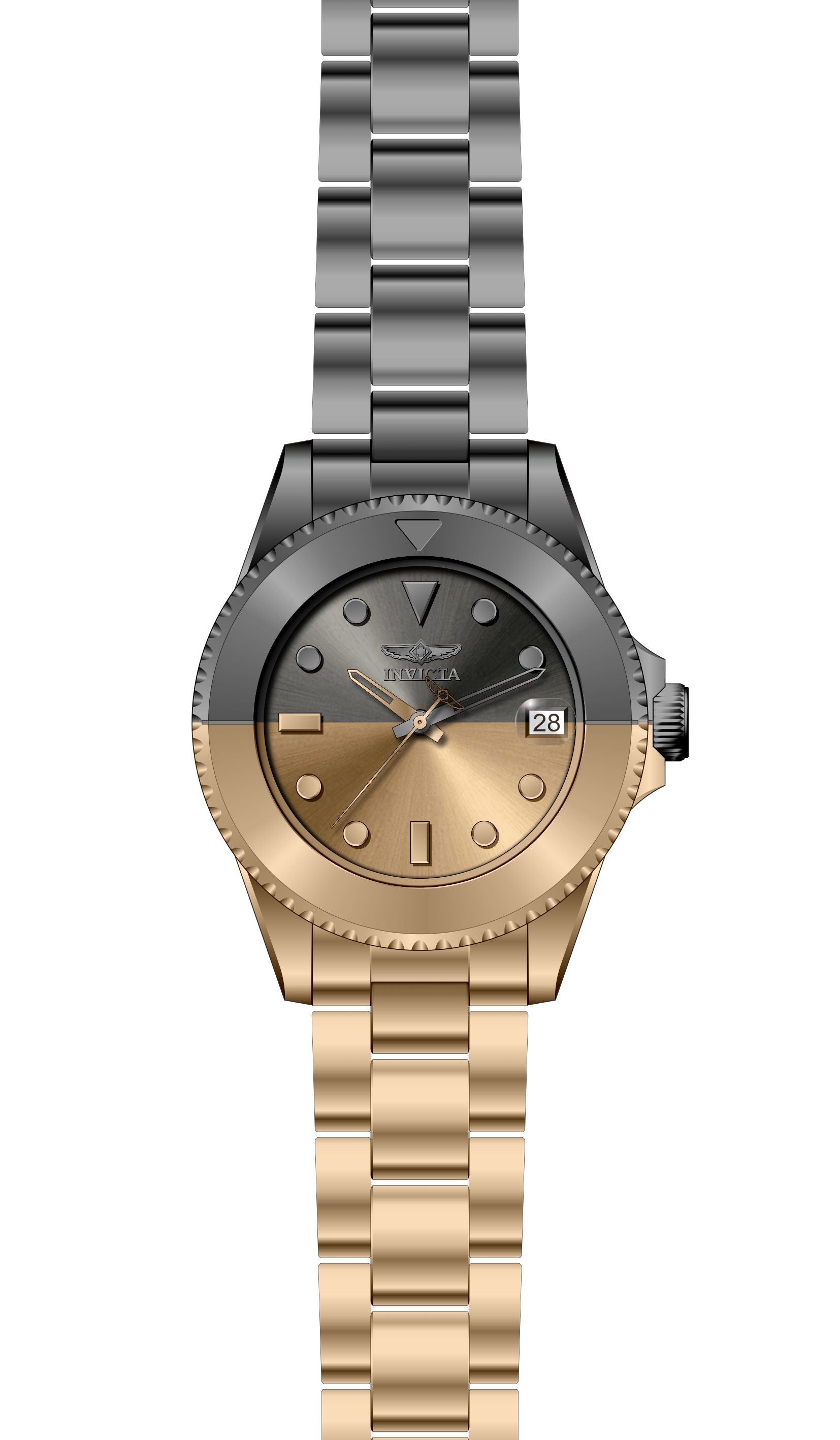 Parts for Invicta Pro Diver Lady 42032