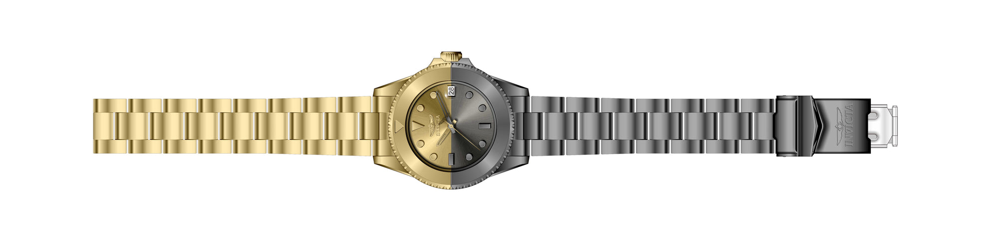 Parts for Invicta Pro Diver Lady 42033