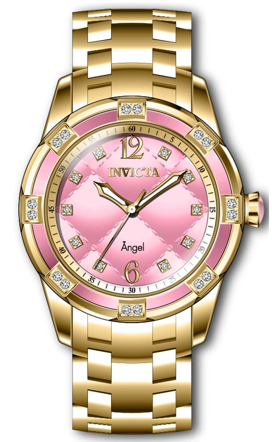 Band for Invicta Angel 42103 - Invicta Watch Bands