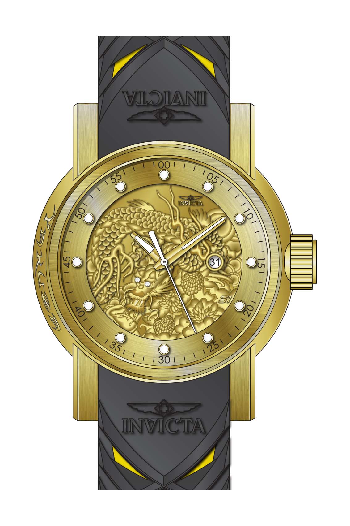 Parts for Invicta S1 Rally Men 41145