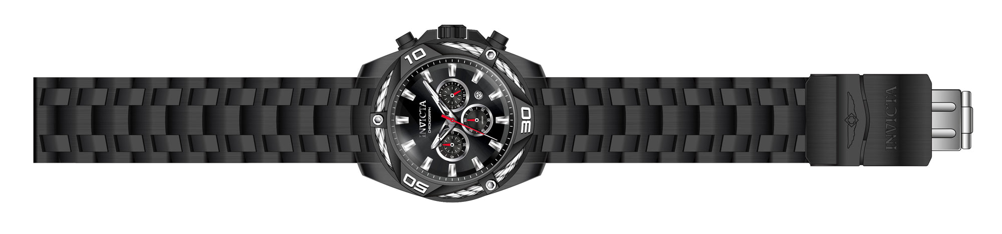 Band for Invicta Bolt Men 38256