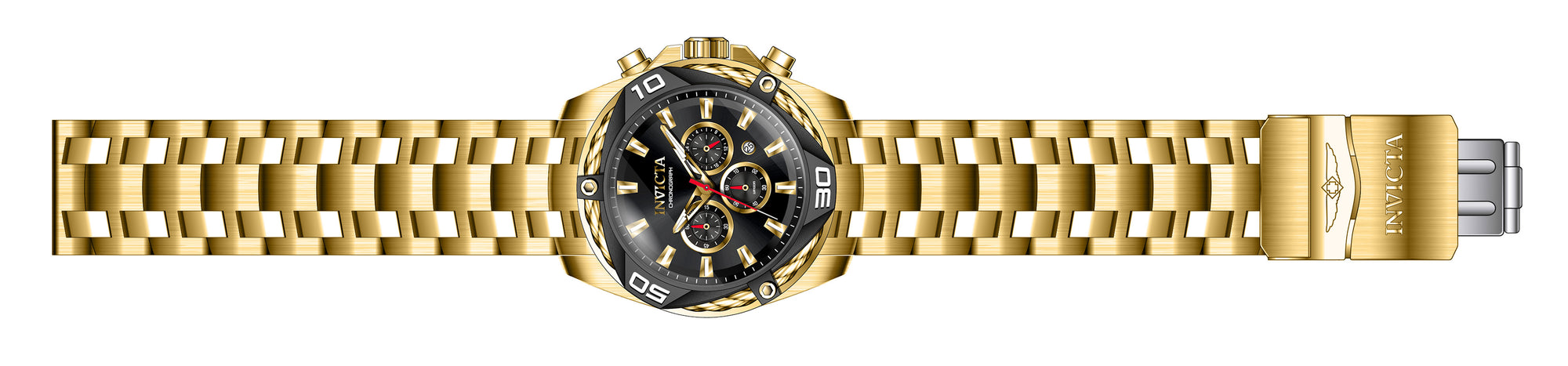 Parts for Invicta Bolt Men 38570