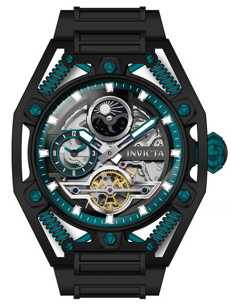 Band for Invicta S1 Rally Men 42133 - Invicta Watch Bands