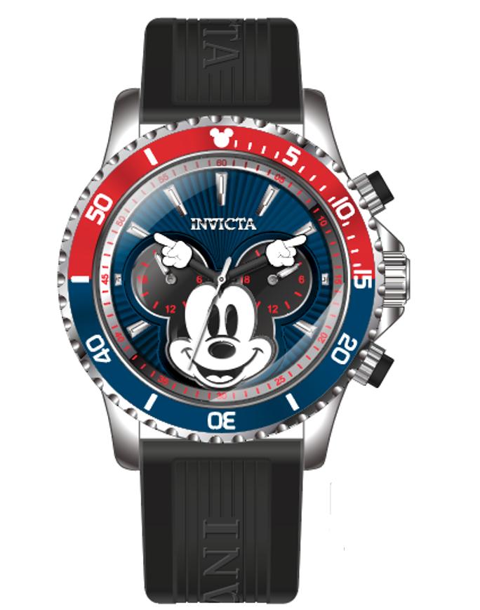 Parts for Invicta Disney Limited Edition Mickey Mouse Men 42267