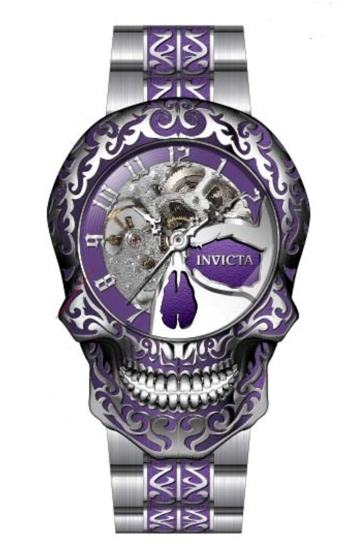 Band for Invicta Artist Lady 42298