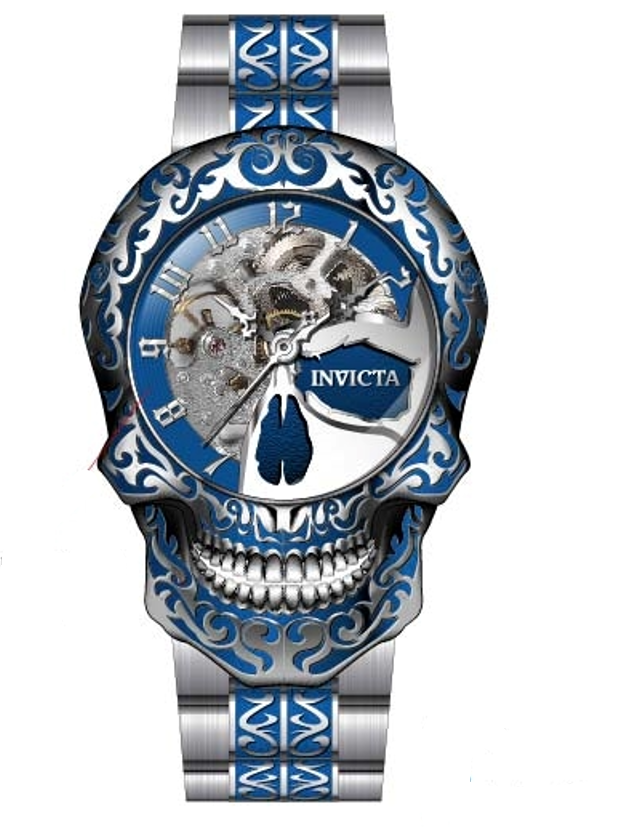 Band for Invicta Artist Lady 42300