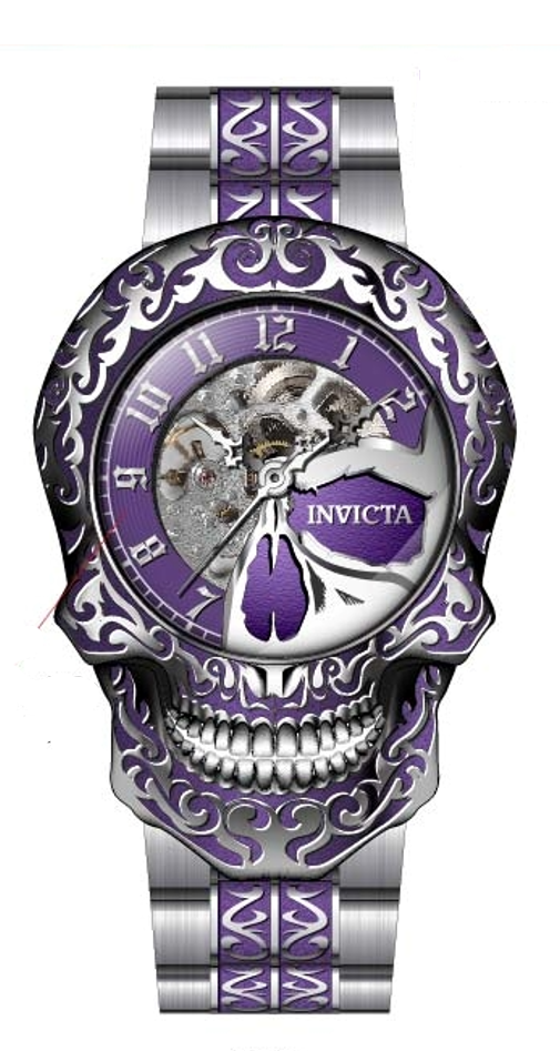 Band for Invicta Artist Men 42302