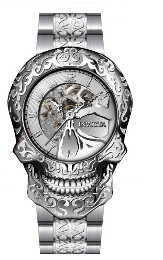 Band for Invicta Artist Men 42303