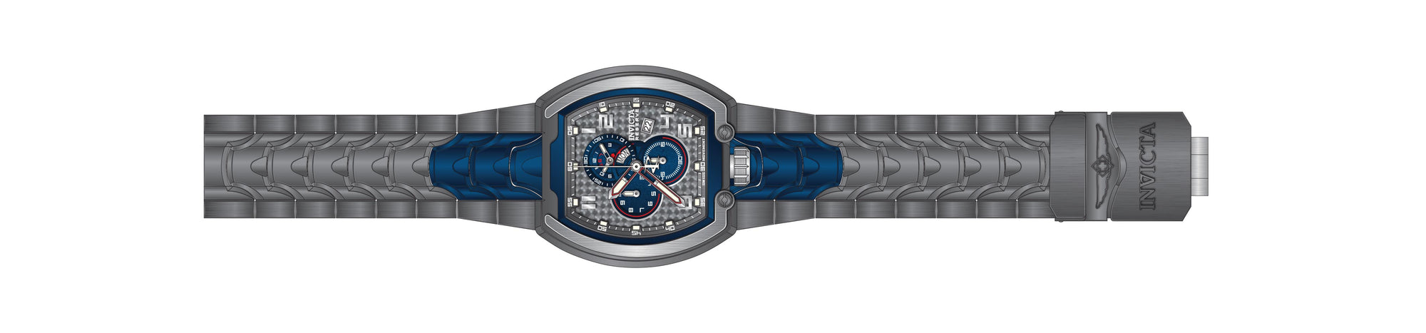 Parts for Invicta Reserve Men 39447