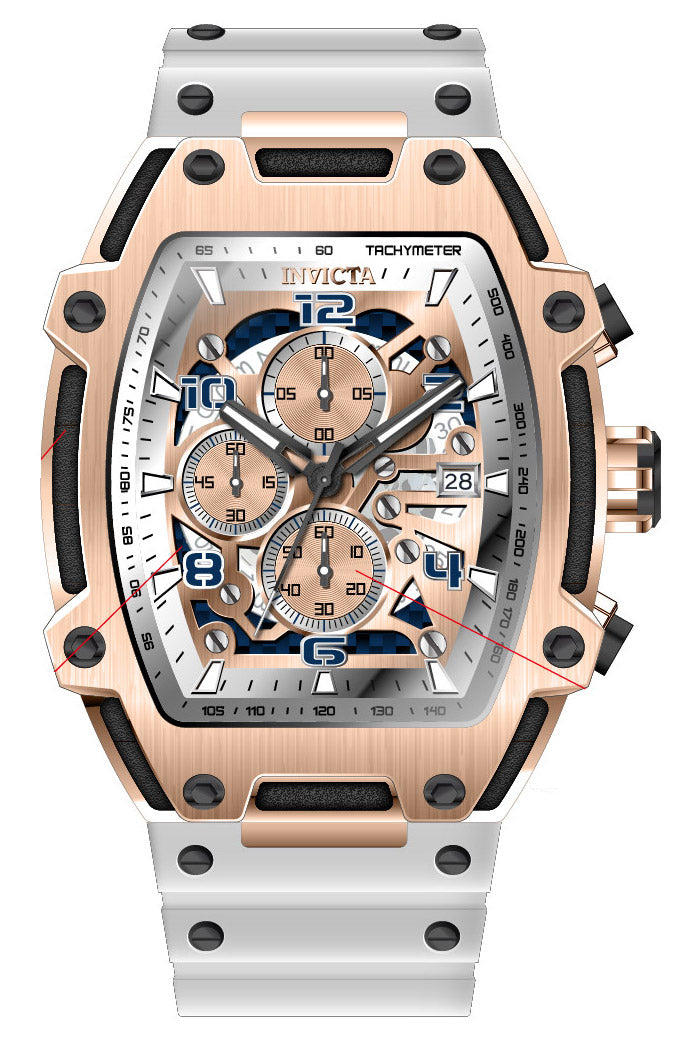 Parts for Invicta S1 Rally Diablo Men 42334