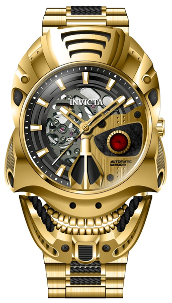 Band for Invicta Artist Men 42582 - Invicta Watch Bands