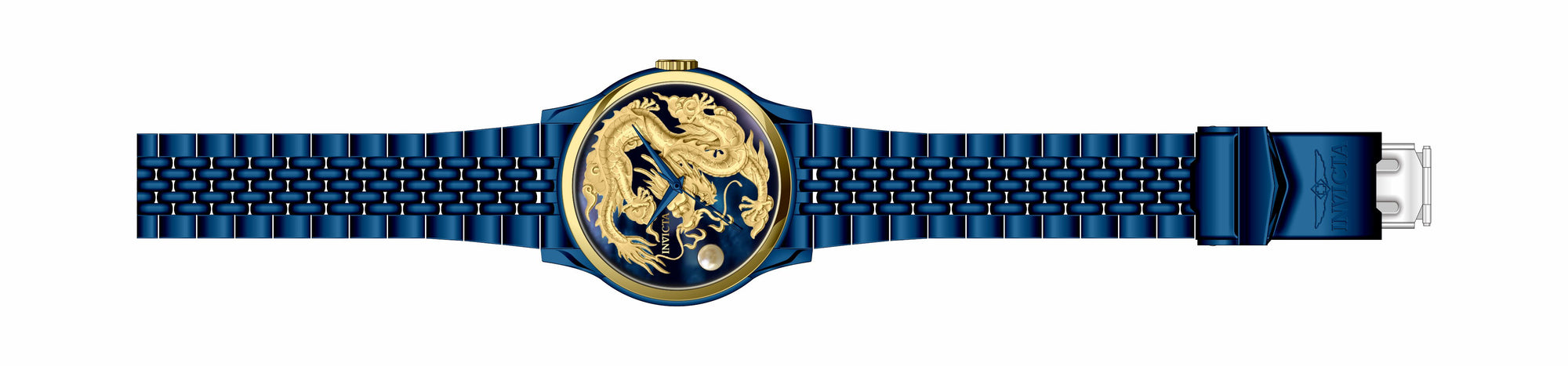 Band for Invicta Vintage Men 42633