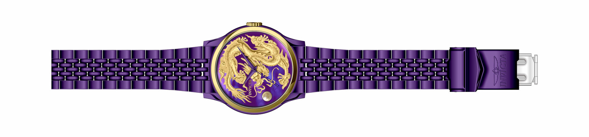 Parts for Invicta Vintage Men 42634