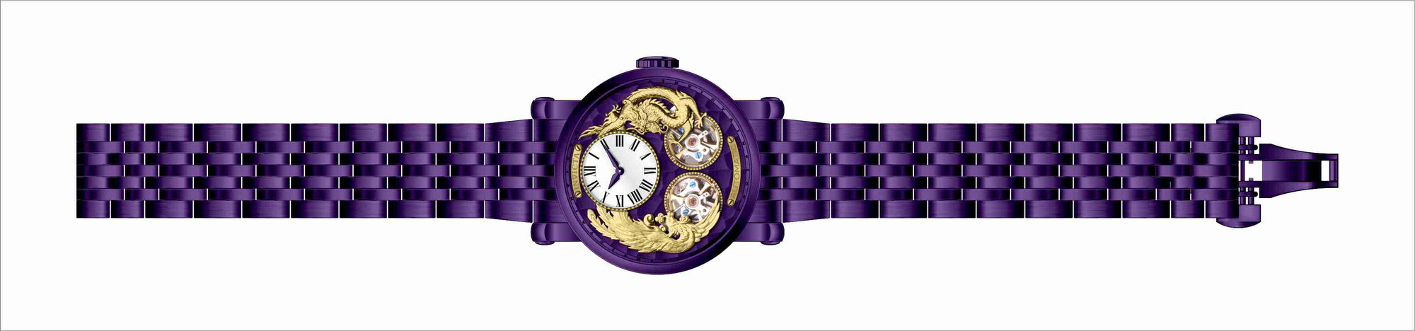 Parts for Invicta Vintage Men 42636