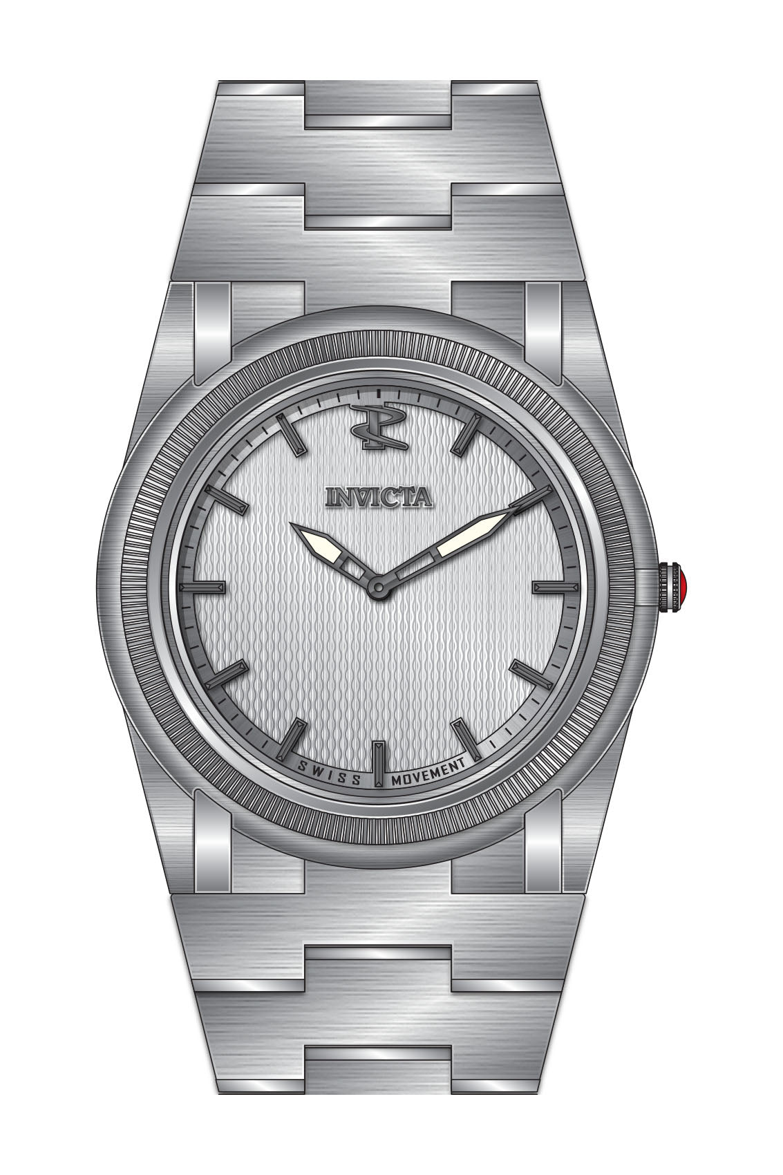 Parts for Invicta Reserve Slim Men 41034