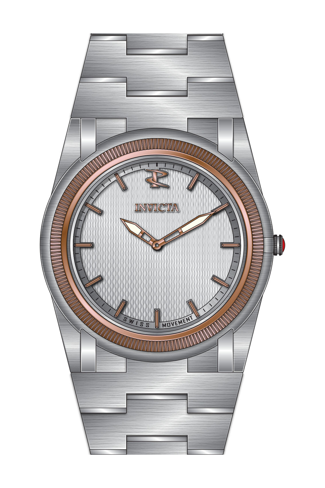 Parts for Invicta Reserve Slim Men 41035