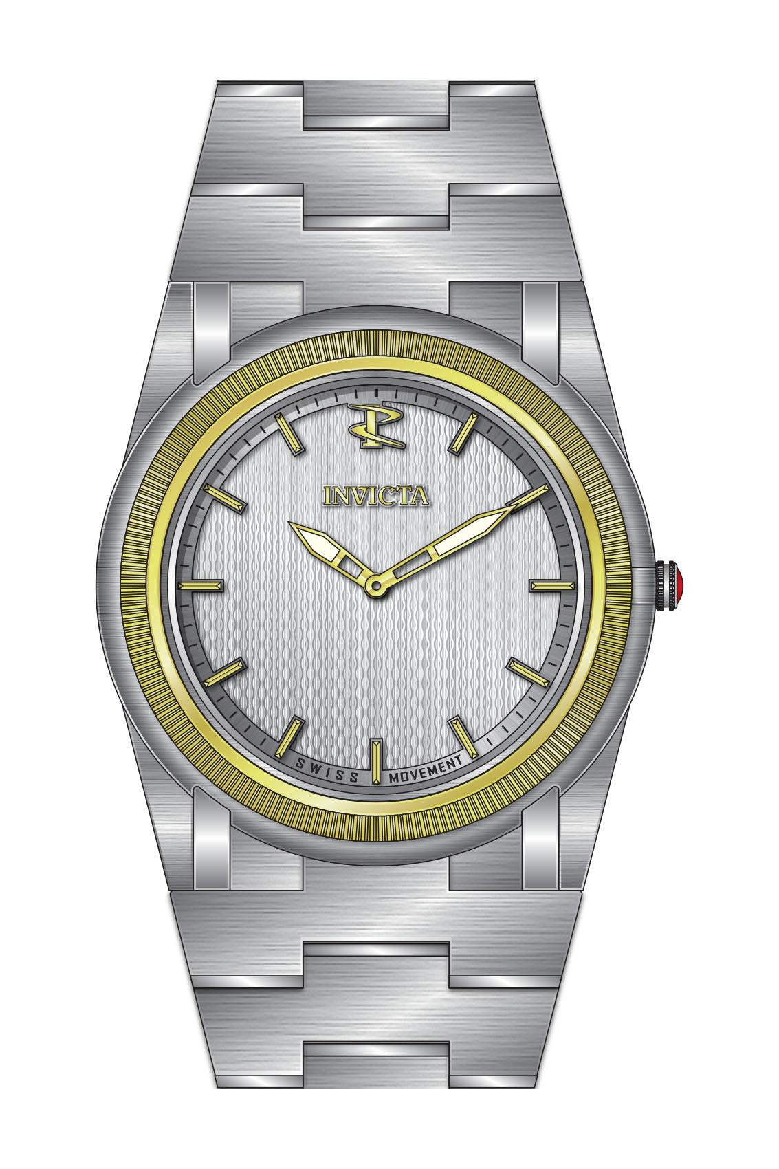 Parts for Invicta Reserve Slim Men 41036