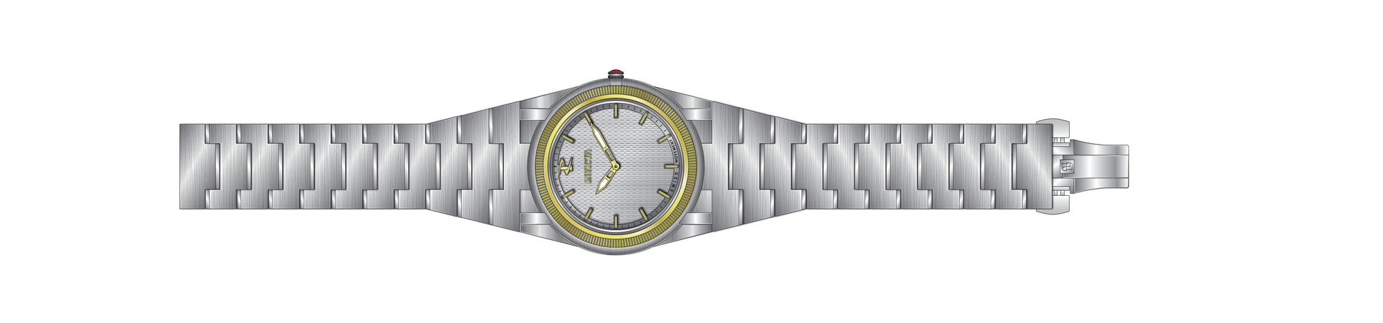 Parts for Invicta Reserve Slim Men 41036