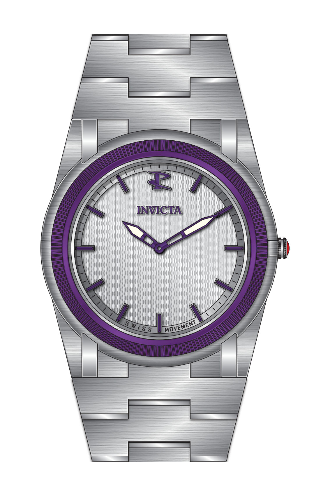 Parts for Invicta Reserve Slim Men 41037