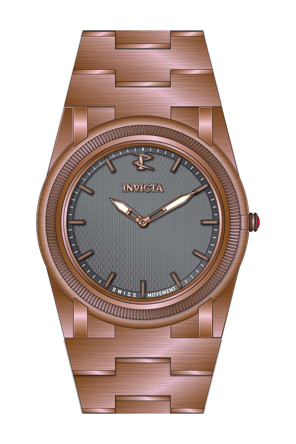 Parts for Invicta Reserve Slim Men 41041