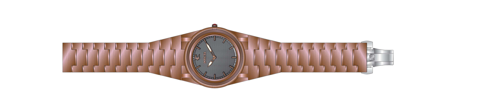 Parts for Invicta Reserve Slim Men 41041