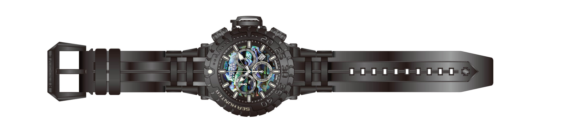 Parts for Invicta Sea Hunter Men 41014