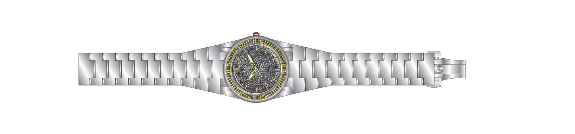 Parts for Invicta Reserve Slim Unisex 41068