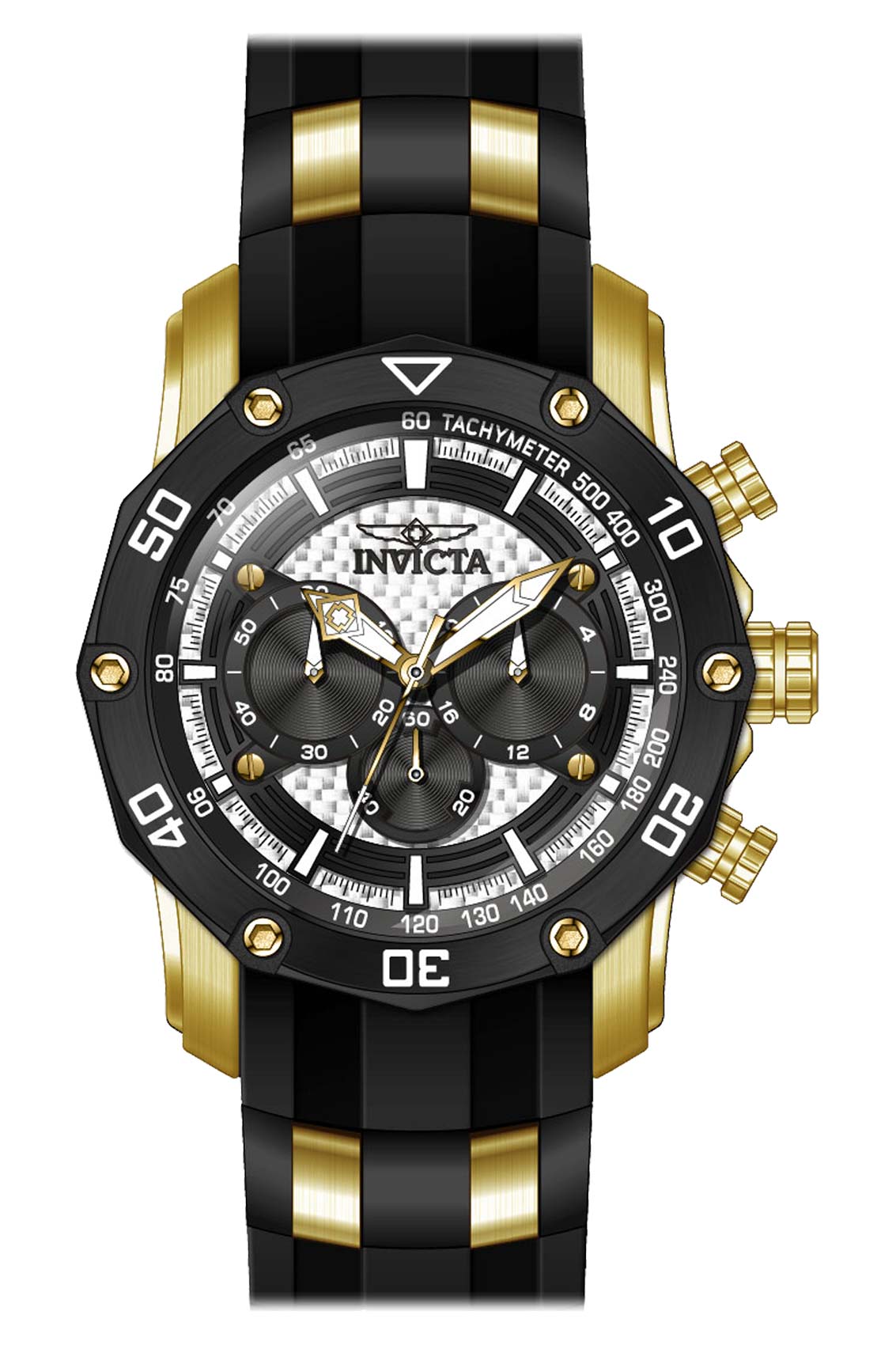 Band for Invicta Pro Diver Men 37717