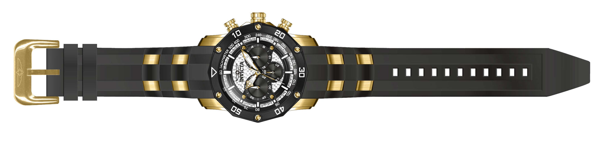 Band for Invicta Pro Diver Men 37717