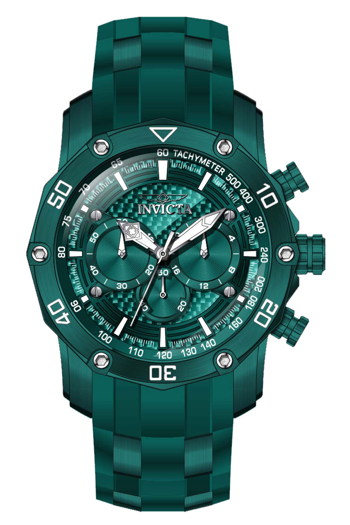 Band for Invicta Pro Diver Men 40689