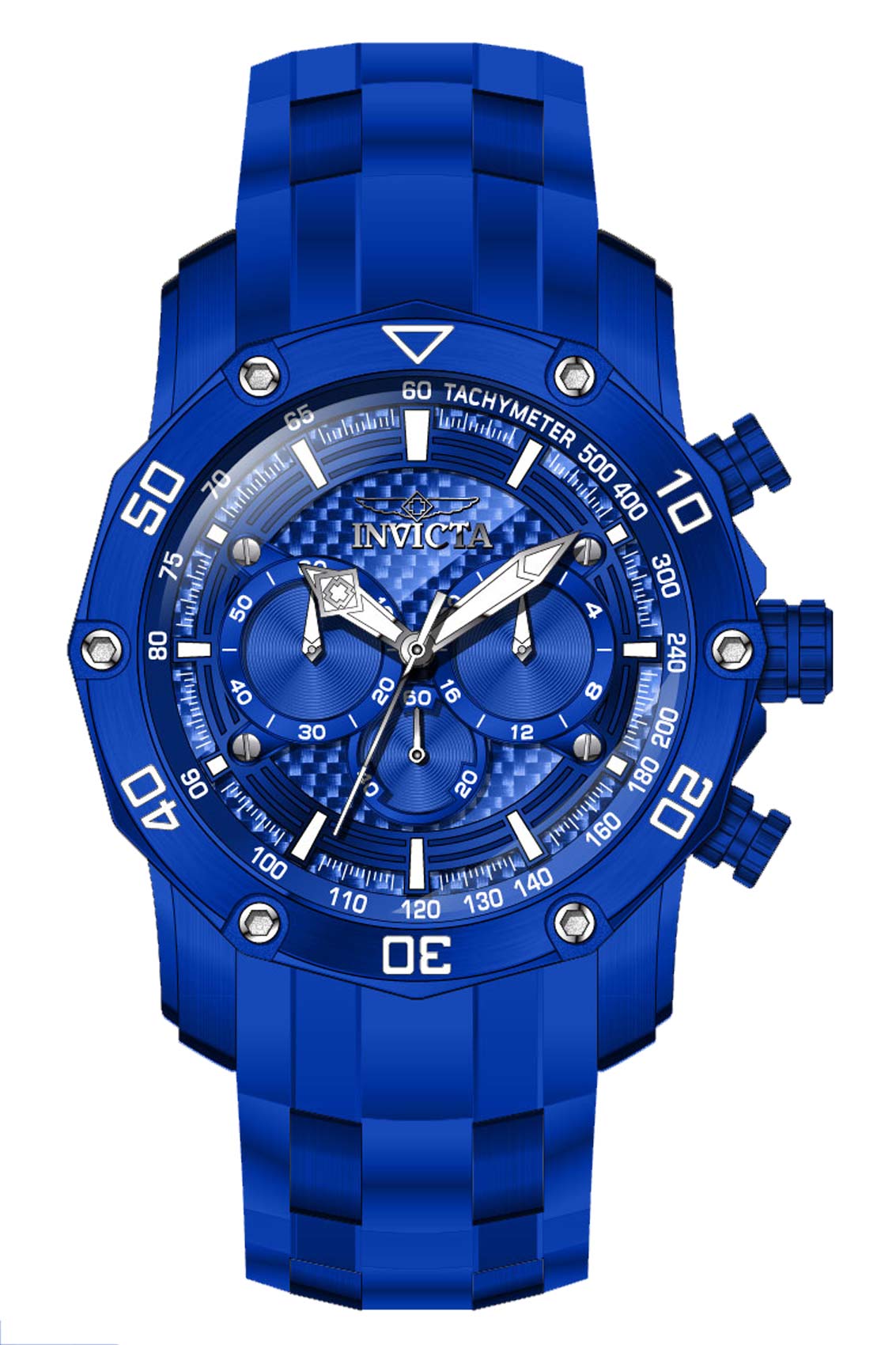 Parts for Invicta Pro Diver Men 40690