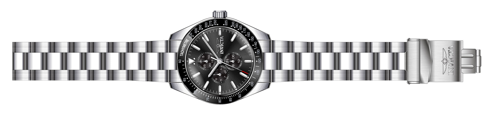 Parts for Invicta Aviator Men 38966