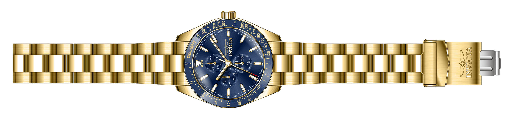 Band for Invicta Aviator Men 38967