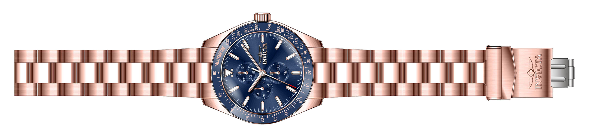 Band for Invicta Aviator Men 38971