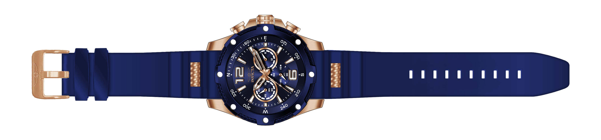 Band for Invicta I-Force LATAM Exclusive Men 39990