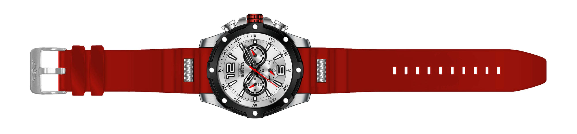 Band for Invicta I-Force LATAM Exclusive Men 39992