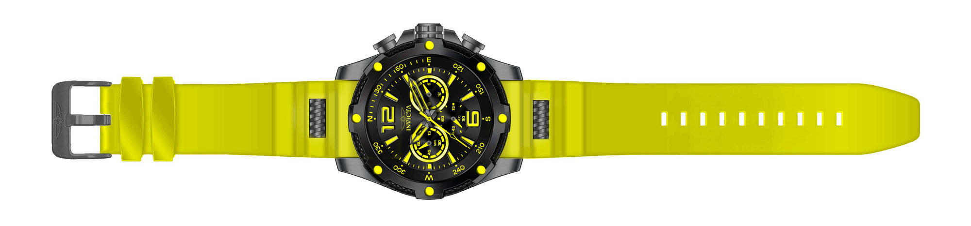 Band for Invicta I-Force LATAM Exclusive Men 39996