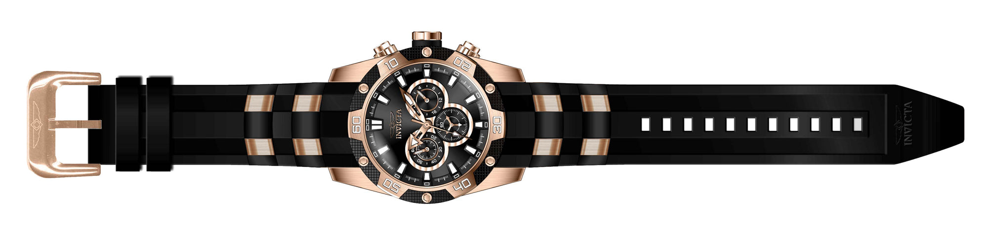 Parts for Invicta Speedway LATAM Exclusive Men 40052