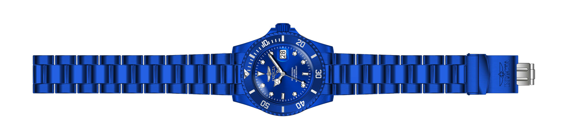 Band for Invicta Pro Diver Men 40250
