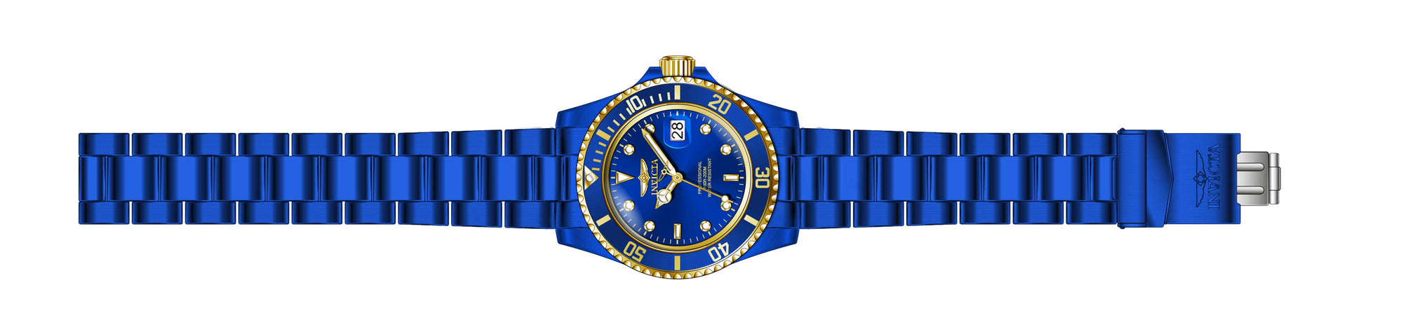 Band for Invicta Pro Diver Men 40251