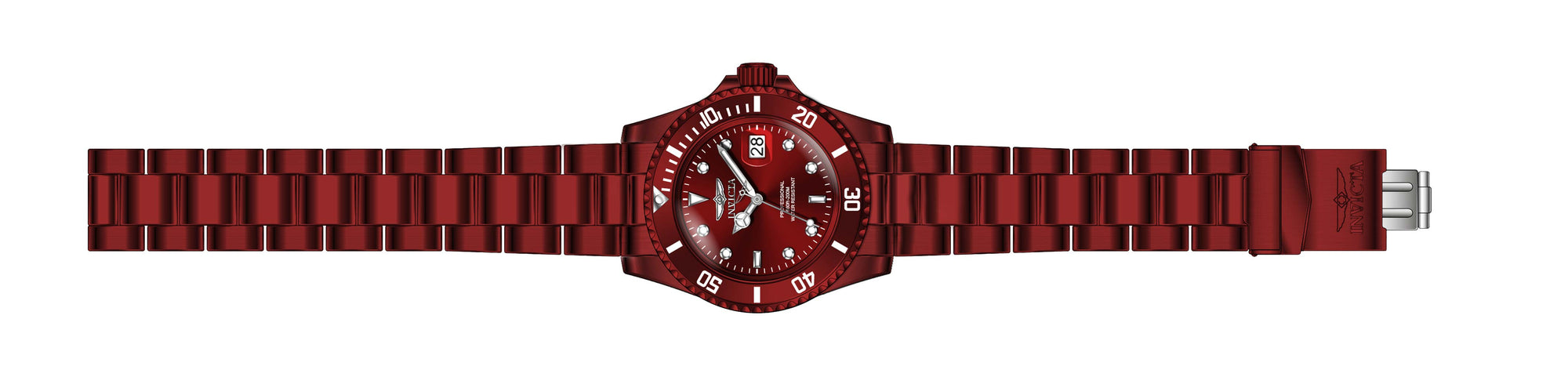 Parts for Invicta Pro Diver Men 40627