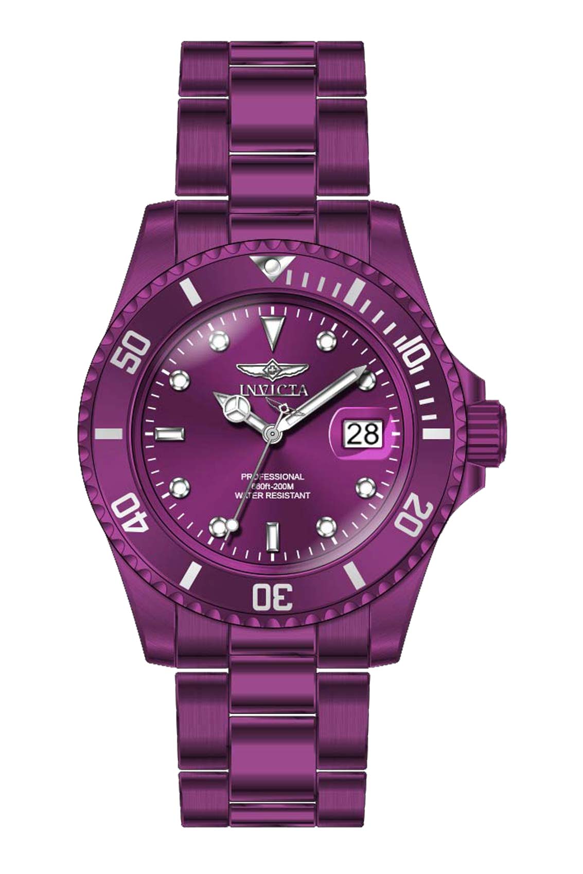Parts for Invicta Pro Diver Men 40628