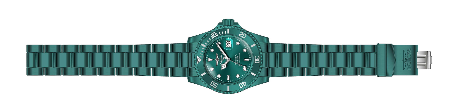 Band for Invicta Pro Diver Men 40629