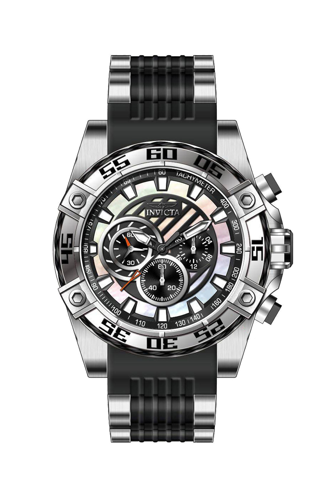 Parts for Invicta Speedway Men 30409