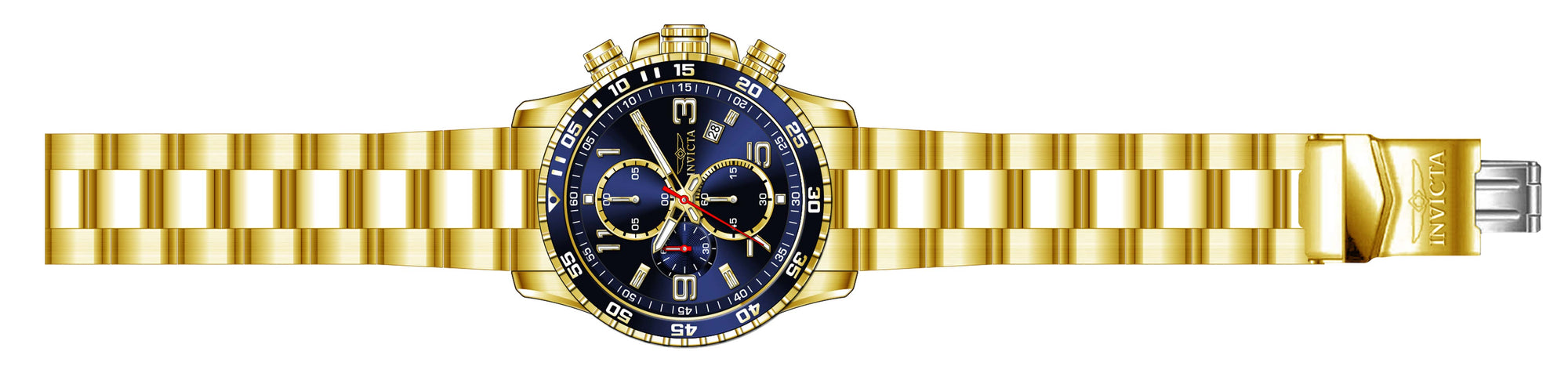 Band for Invicta Specialty Men 30689