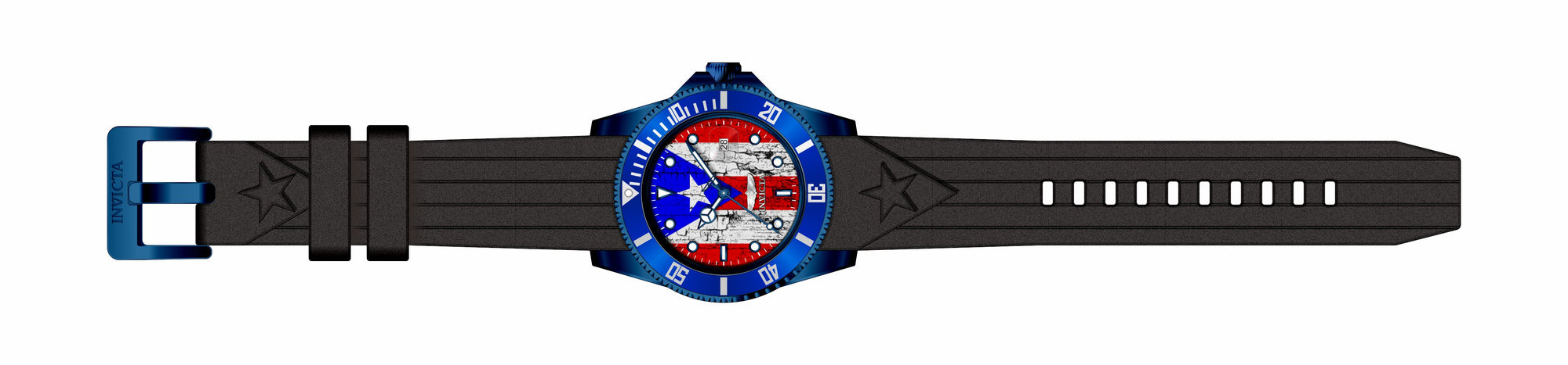 Parts for Invicta Pro Diver Store Exclusive Men 43051