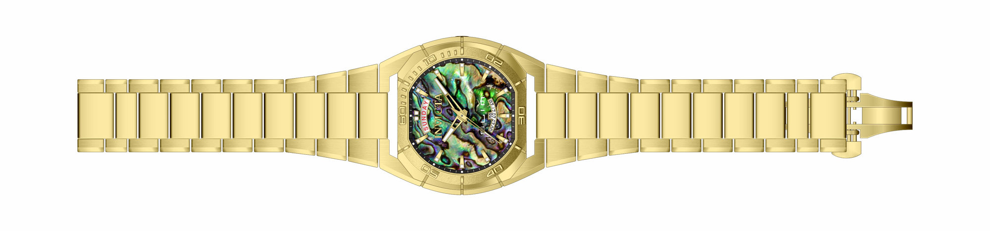 Parts for Invicta Slim Men 43082